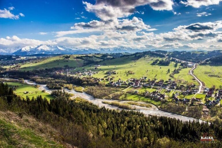 Odkryj Białkę Tatrzańską latem: 7 wyjątkowych atrakcji, które musisz zobaczyć