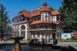 Odkryj, co przyciąga turystów do Świeradowa-Zdroju: 6 niezapomnianych atrakcji