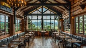 Odkryj czeską restaurację w Karpaczu: tradycyjne smaki w sercu malowniczej scenerii!