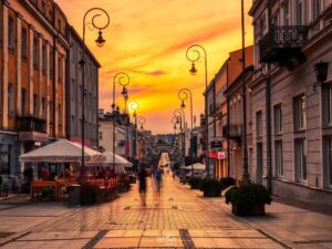 Odkryj piękno Kielc: 5 wyjątkowych miejsc w Świętokrzyskich Górach, które zachwycą każdego