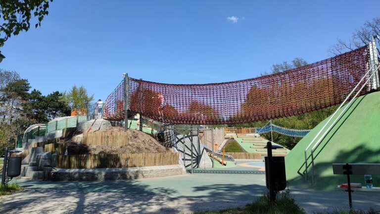 Odkryj Warszawę z dzieckiem: 9 fascynujących miejsc, które pokochacie