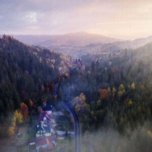 Odkryj Wisłę: 7 niezwykłych miejsc, które zachwycą Cię pięknem Gór Śląskich!