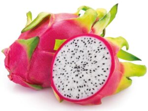 Smoczy owoc z Meksyku: odkryj tajemnice białego skarbu natury