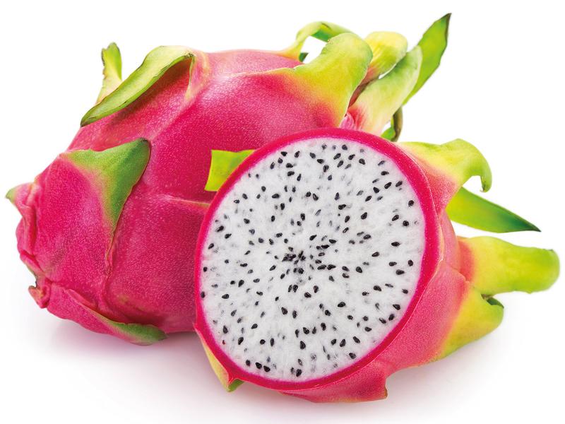 Smoczy owoc z Meksyku: odkryj tajemnice białego skarbu natury