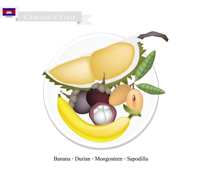 Azjatycki owoc przypominający jabłko