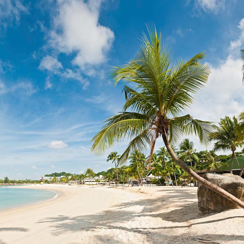 Ciepłe miejsca na wiosnę