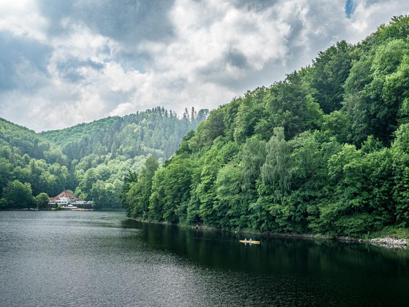 Góry Sowie kontra Jelenia Góra