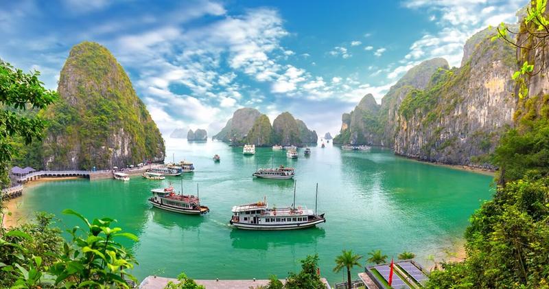 Granice Wietnamu i ich długości