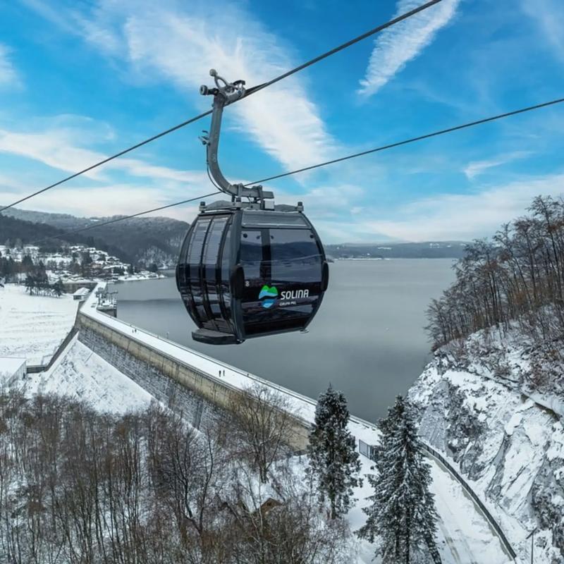 Historia i legendy Soliny