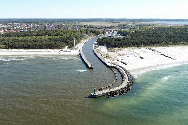 Kulturalne atrakcje Łeby