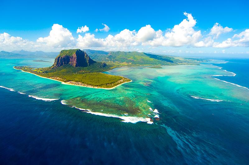 Luksusowe hotele i kurorty Mauritius