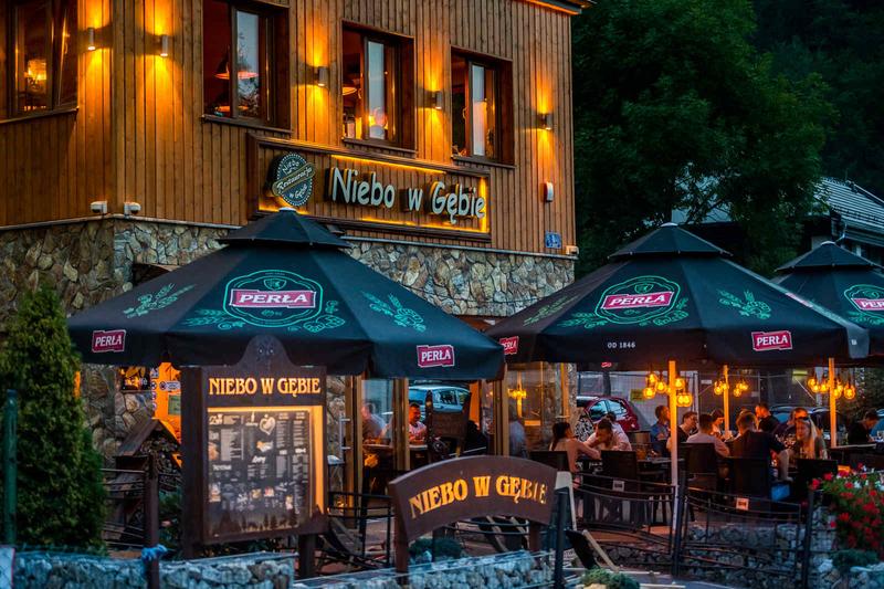 Najlepsze restauracje Karpacz