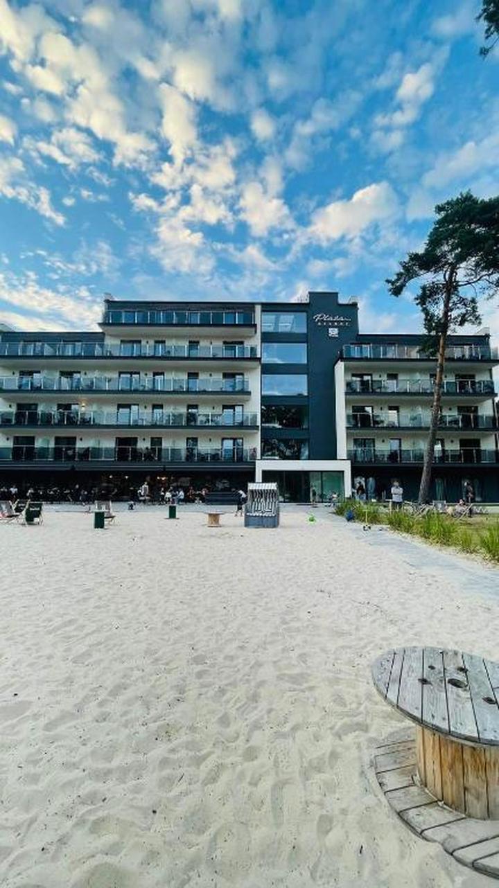 Natura Łeby i wybrzeża Bałtyku