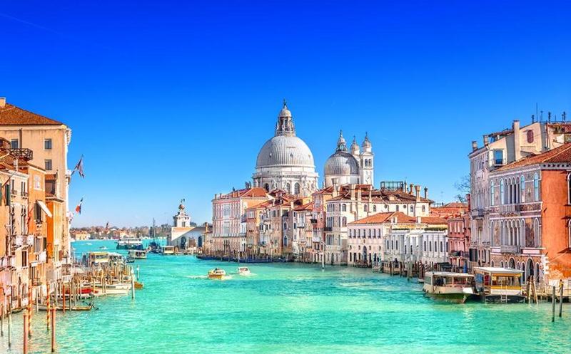 Przewodnik po Wenecji