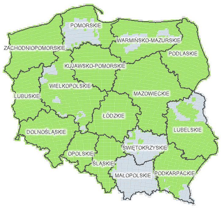 Przyrodnicze skarby Dolnego Śląska