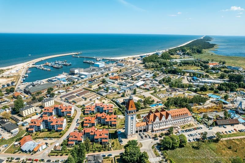 Władysławowo atrakcje dla dzieci