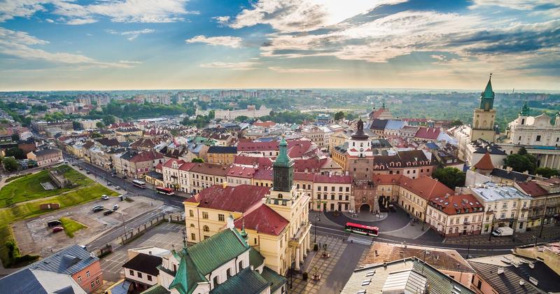 Zabytki i nieznane miejsca Lublina