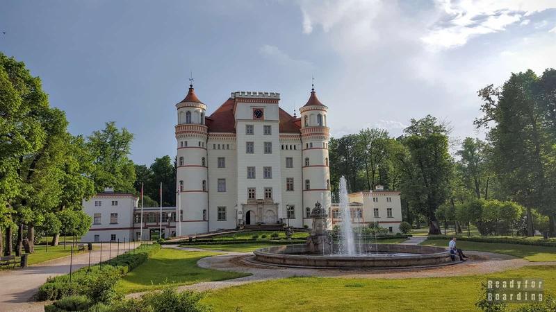 Zamki Dolnego Śląska historia i architektura
