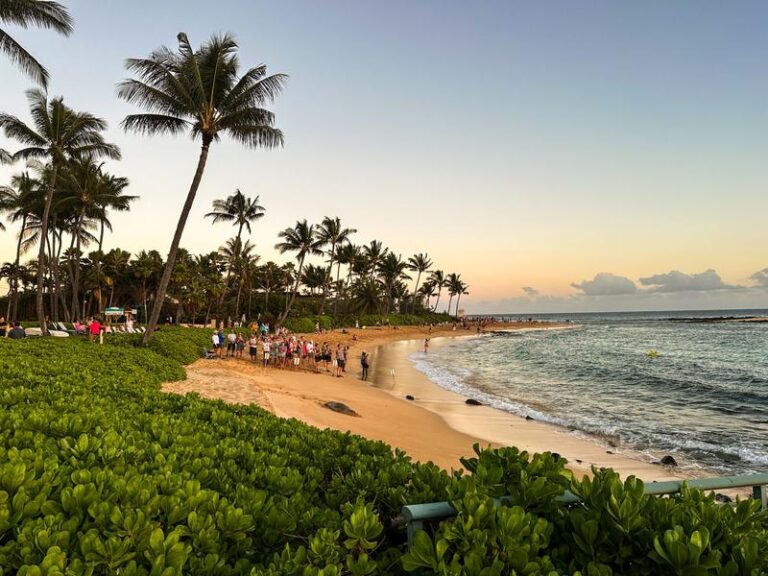 Jak zaplanować idealną podróż na Hawaje: dowiedz się, ile trwa lot na te rajskie wyspy