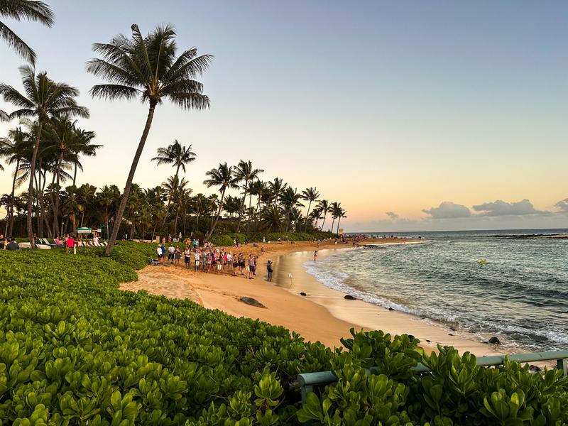 Jak zaplanować idealną podróż na Hawaje: dowiedz się, ile trwa lot na te rajskie wyspy