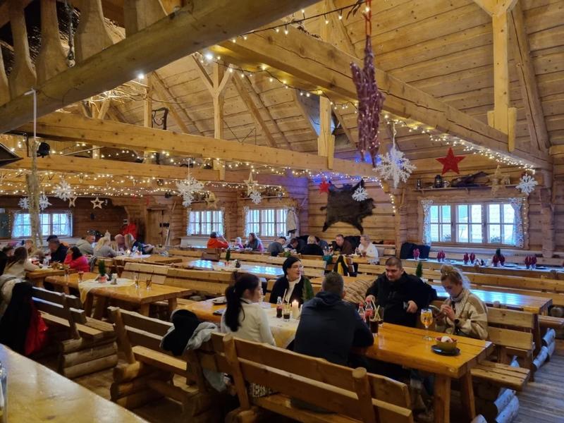 Odkryj smak Karpacza: pięć wyjątkowych knajp, które musisz odwiedzić