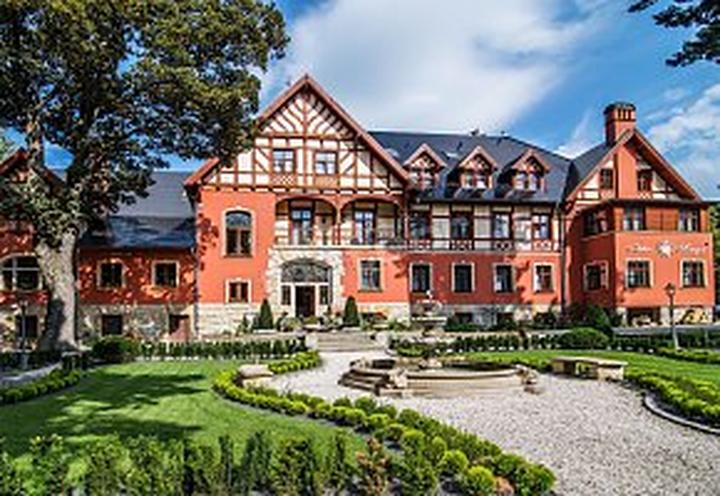 Architektura obronna Sudetów