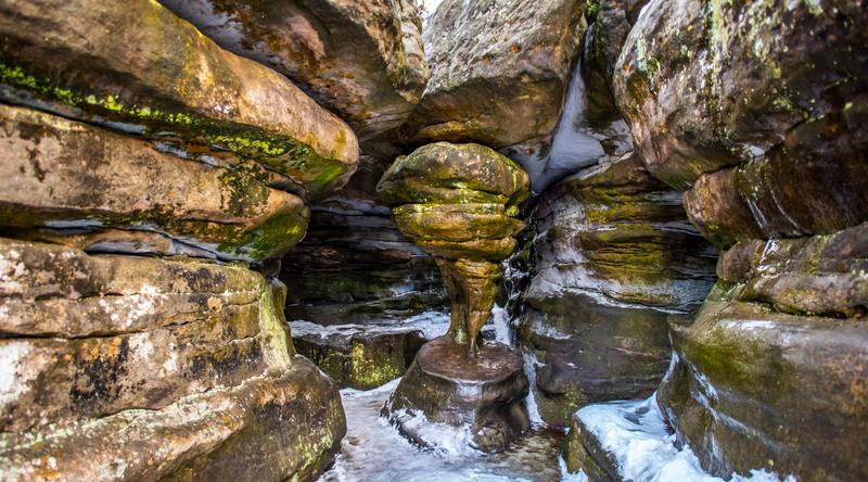 Błędne Skały dojazd i parking