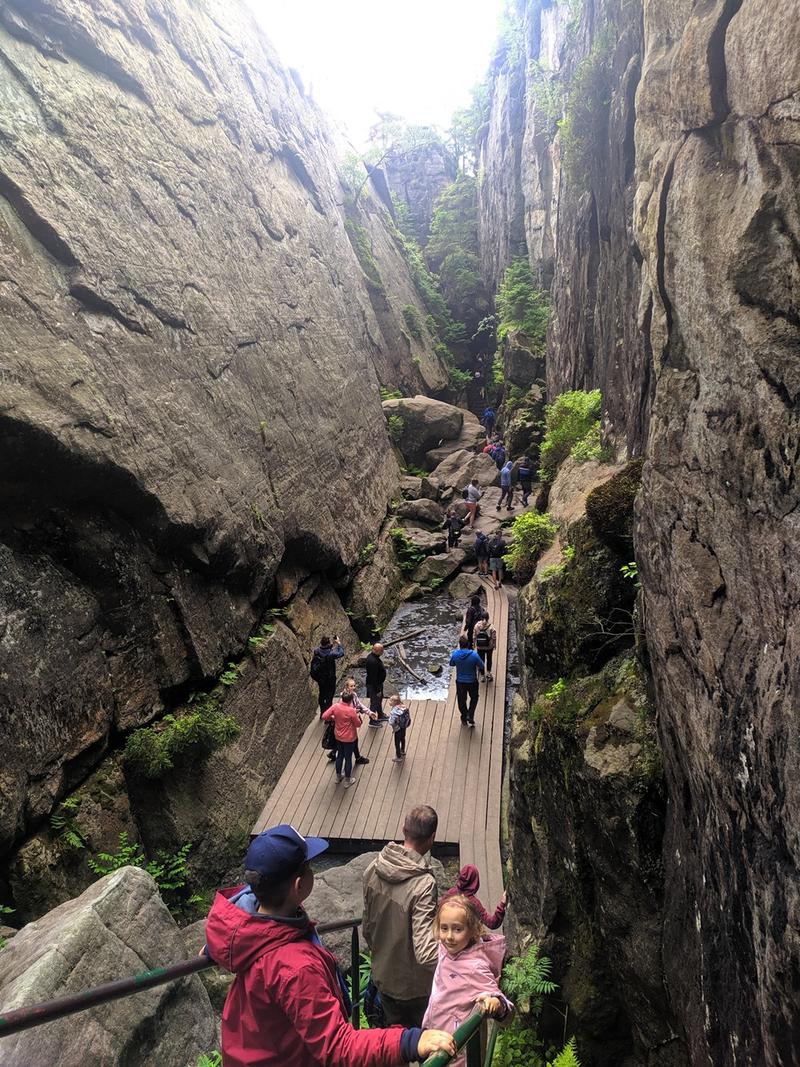 Ciekawostki i legendy Błędnych Skał