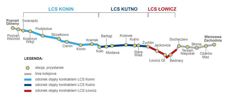 Czas lotu Poznań-Warszawa