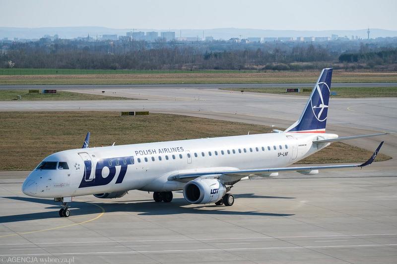 Czynniki wpływające na czas lotu