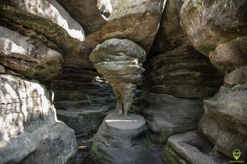 Góry Stołowe przewodnik turystyczny