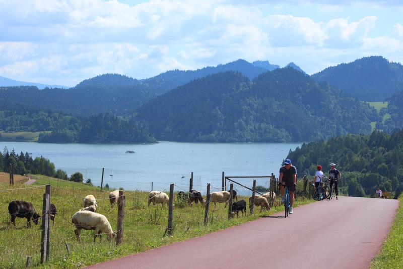 Historia i kultura Czorsztyna