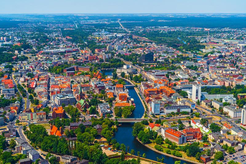 Kultura i wydarzenia w Bydgoszczy