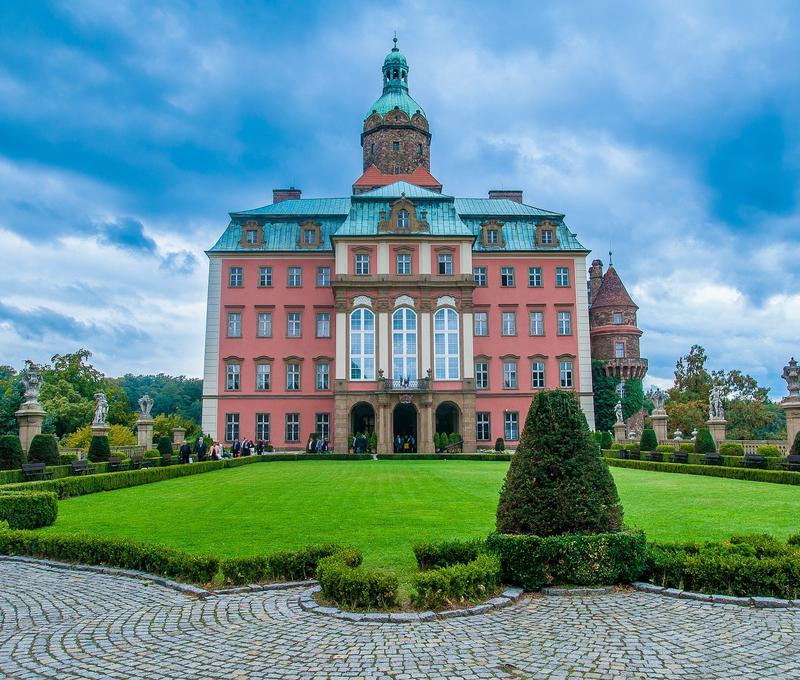 Legendy i historie zamków