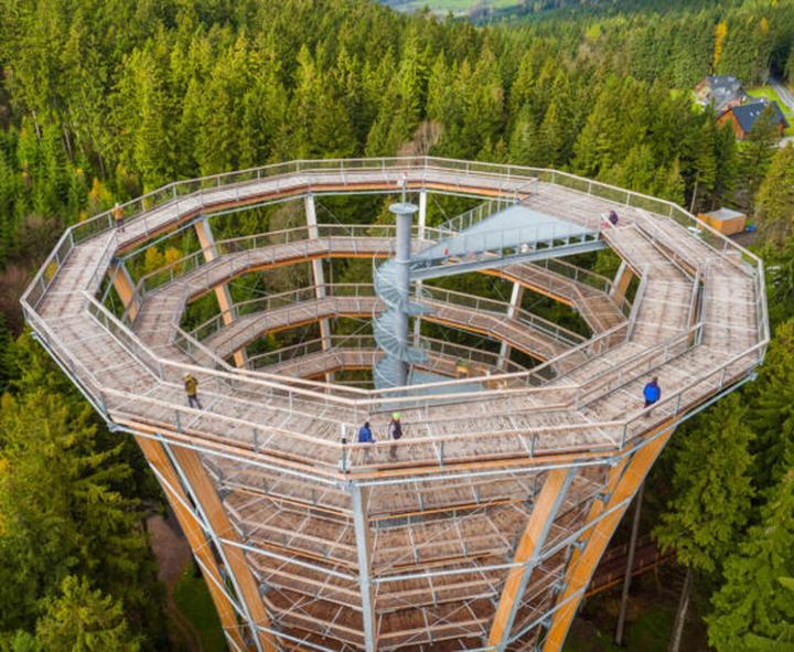 Mapa Doliny Kłodzkiej