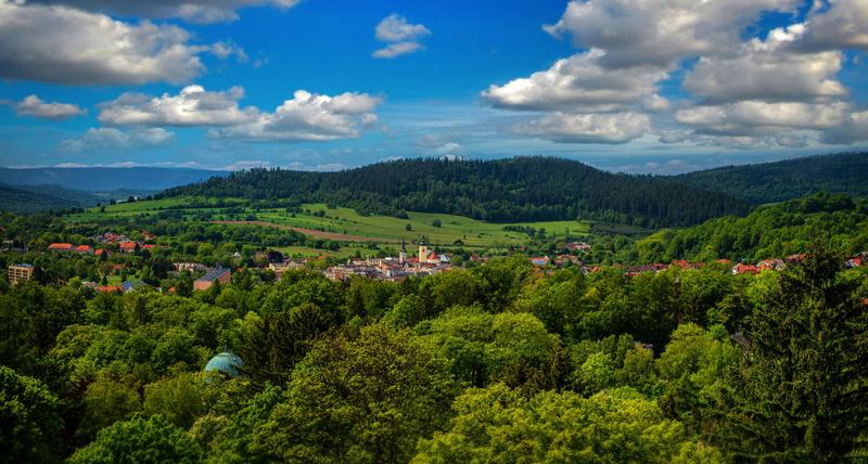 Mineralne wody Lądka Zdroju a zdrowie