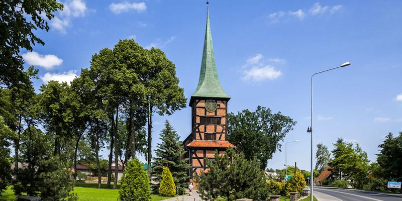 Nietypowe miejsca w Stegnie dla dzieci