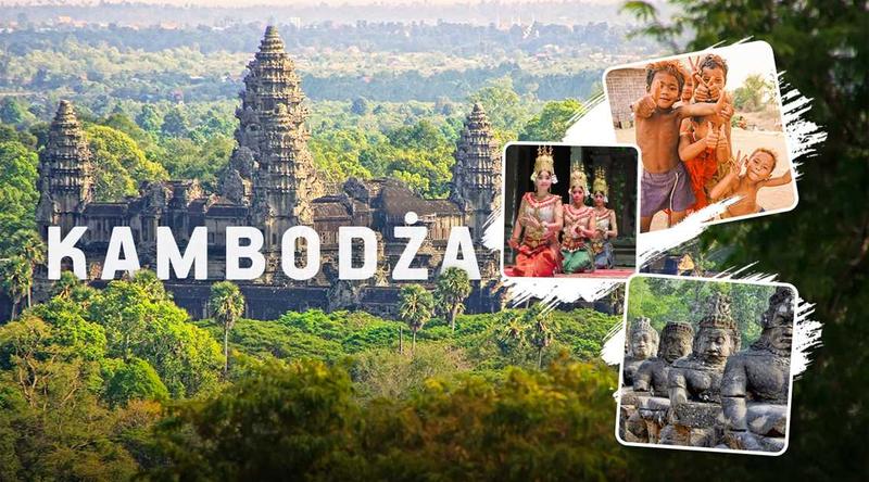 Pogoda w Kambodży i klimat