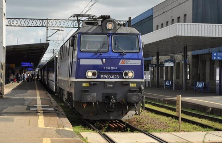 Porównanie lot vs pociąg