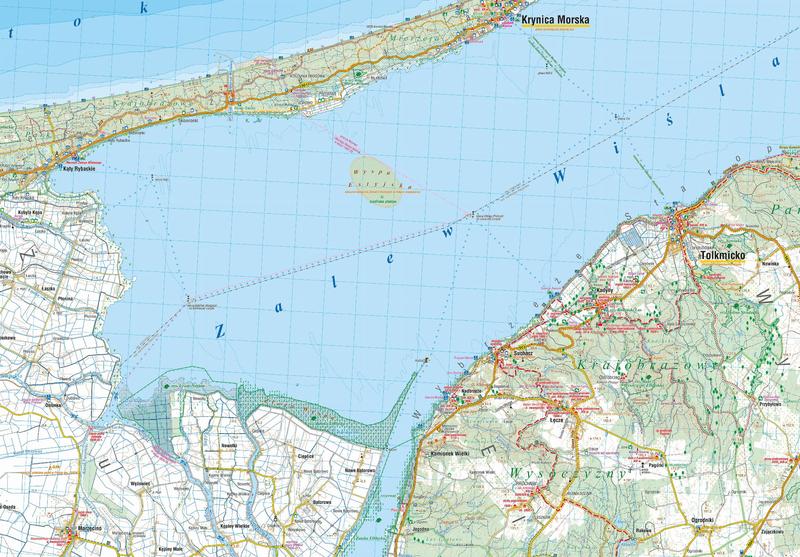 Przyroda Mierzei Wiślanej