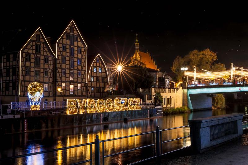 Przyroda i zielone przestrzenie Bydgoszczy