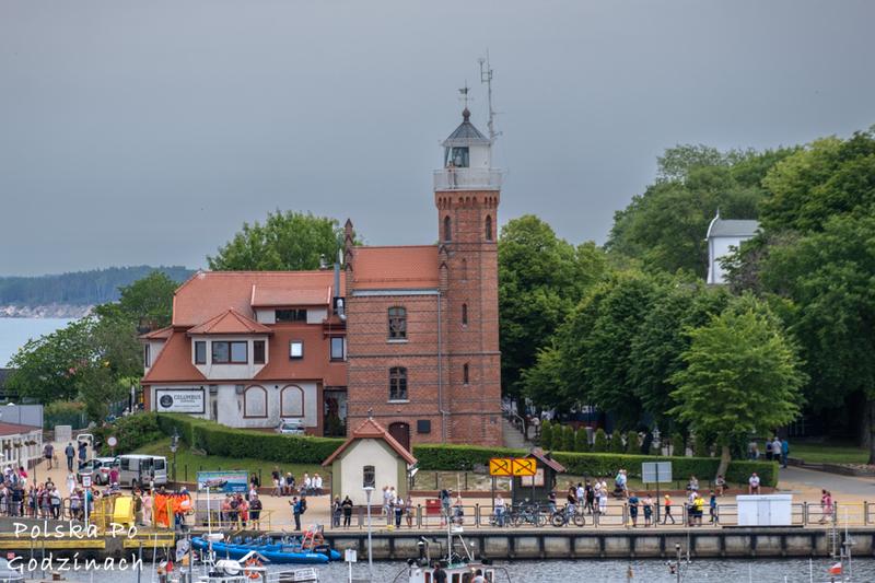 Ustka atrakcje turystyczne