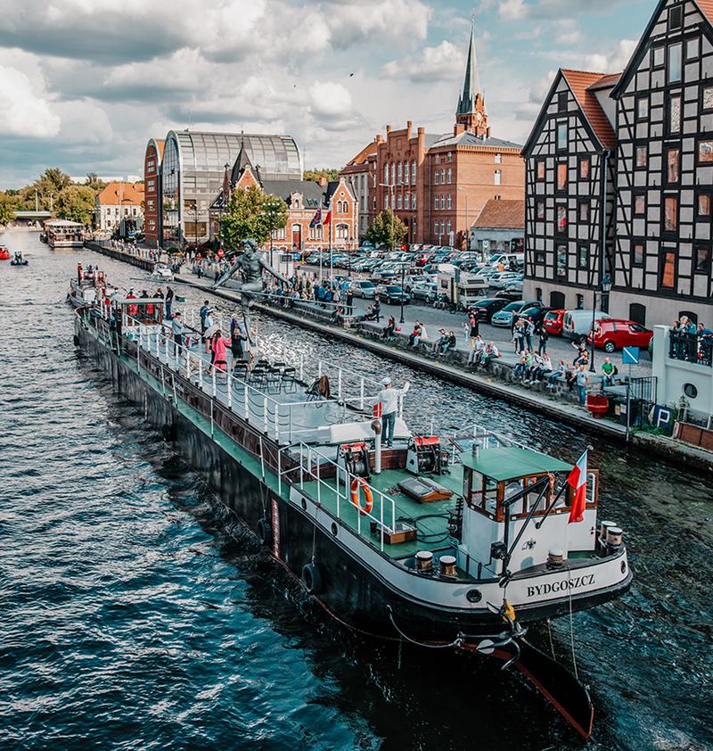 Zabytki i architektura Bydgoszczy
