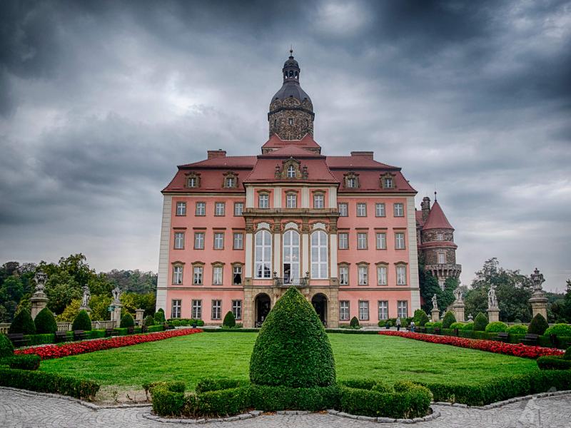 Zamki wokół Karpacza