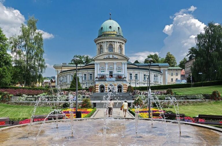 Lądek Zdrój – odkryj tajemnice zdrowia w polskich górach