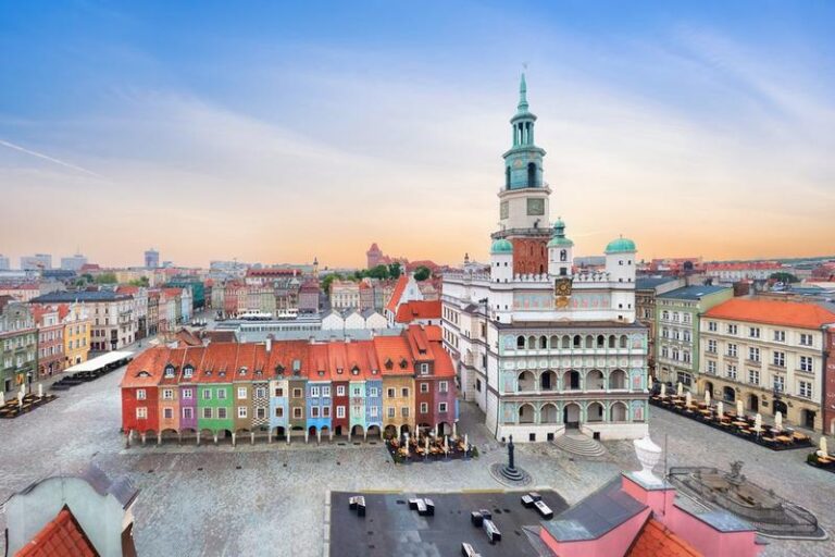 Odkryj atrakcje okolic Poznania: 5 miejsc, które zaskoczą bardziej niż Wrocław