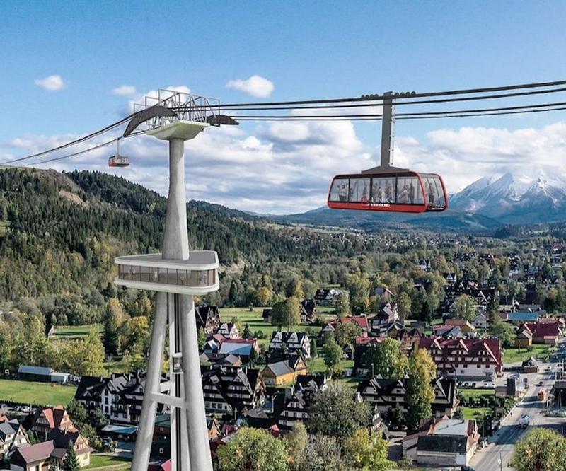 Aktywny wypoczynek w Białce Tatrzańskiej