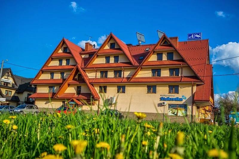 Górskie przygody w Tatrach