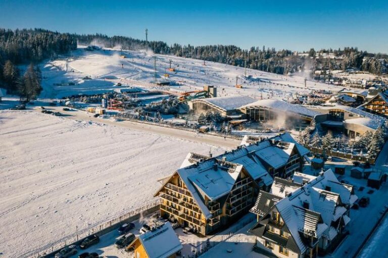 Odkryj Białkę Tatrzańską: 7 niezapomnianych górskich przygód w Tatrach