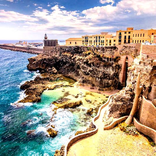 Ciepłe kierunki na wakacje